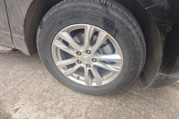 Used Chevrolet Equinox 2018 535T Automatic YuJie Edition