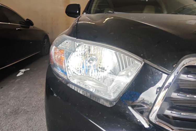 Used Toyota Highlander 2009 2.7L Two-Wheel Drive 7-Seater Luxury Edition
