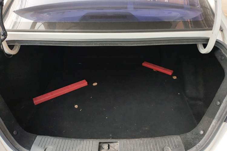 Used Changan Eado 2014 1.6L Automatic Luxury Model
