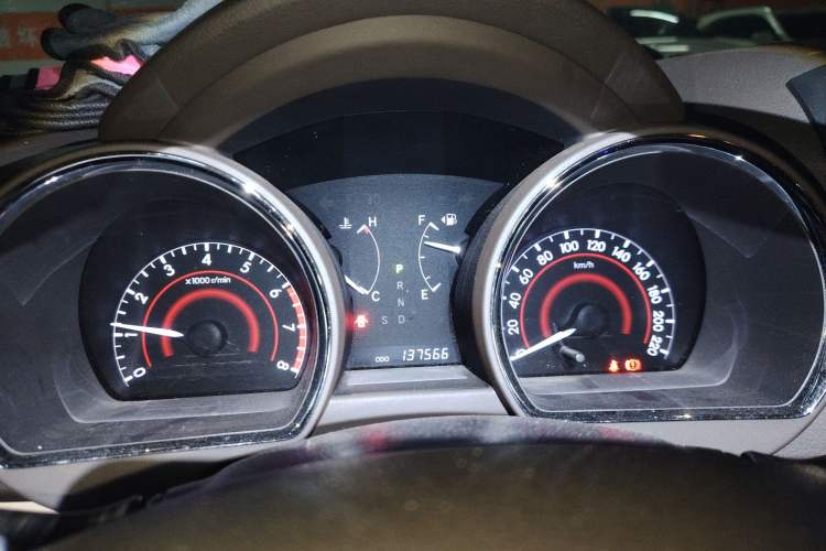 Used Toyota Highlander 2012 2.7L 2WD 5-Seater Elite Edition
