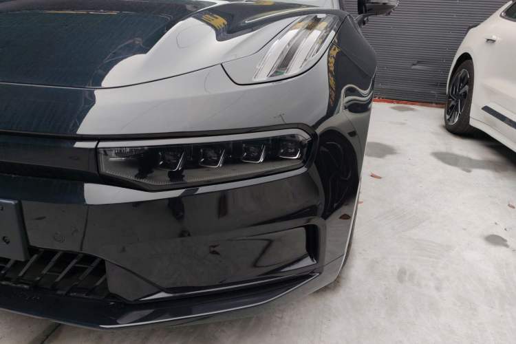 Used Zeekr 001 2023 WE Edition 100 kWh
