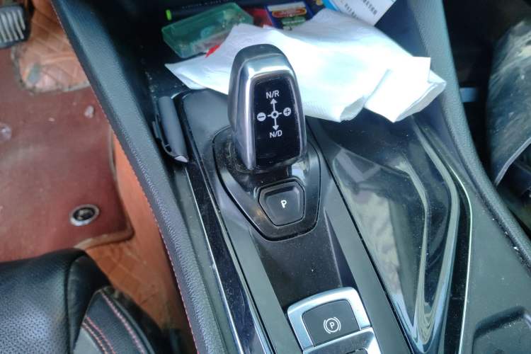 Used Lynk & Co 02 2018 1.5T DCT Two-Wheel Drive Pro Version China V Emission Standard