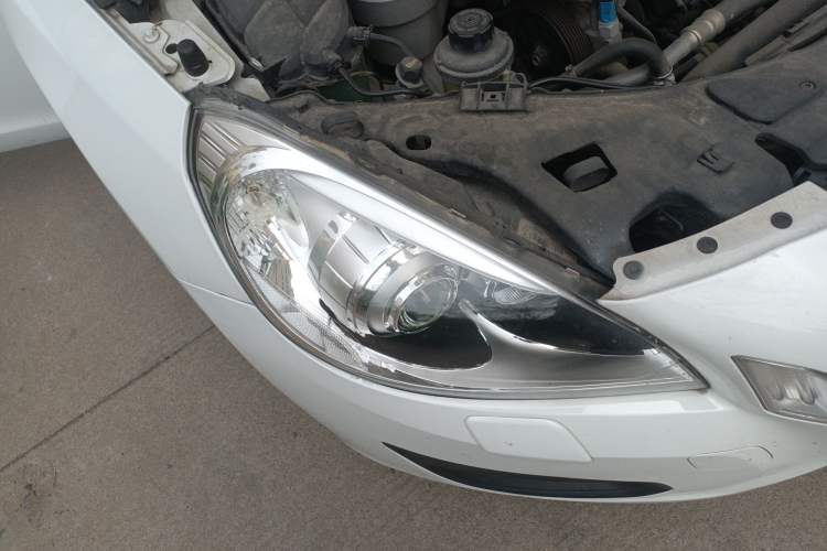 Used Volvo S60 2011 2.0T Comfort Edition
