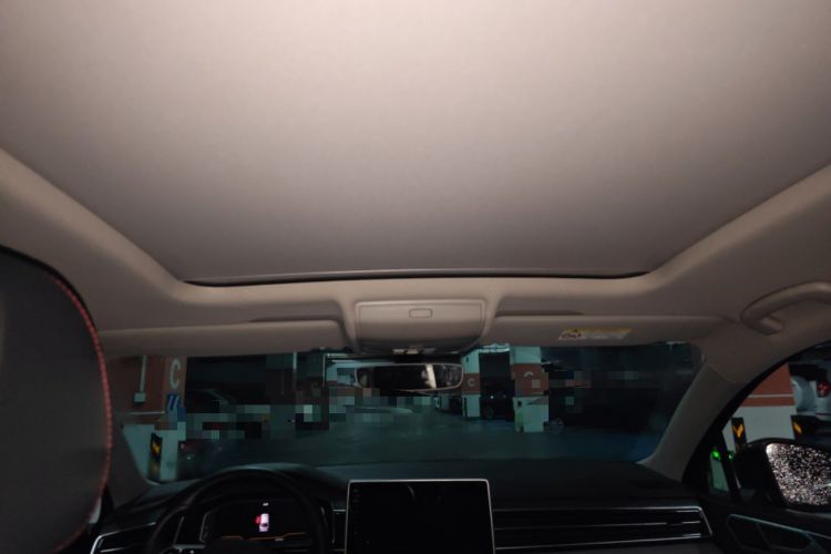 Used Volkswagen Tiguan X 2022 330TSI Two-Wheel Drive Enjoyment Version