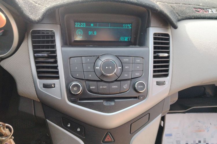 Used Chevrolet Cruze 2011 1.8L SE Automatic
