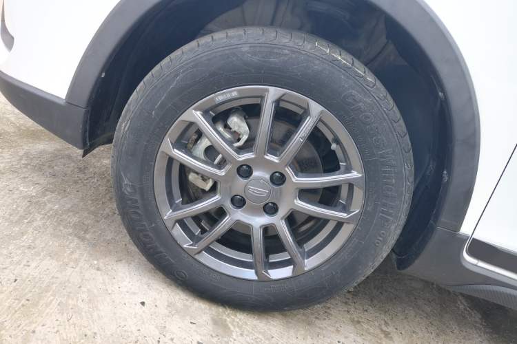 Used Geely Auto Vision X3 2021 PRO 1.5L Manual Elite Model