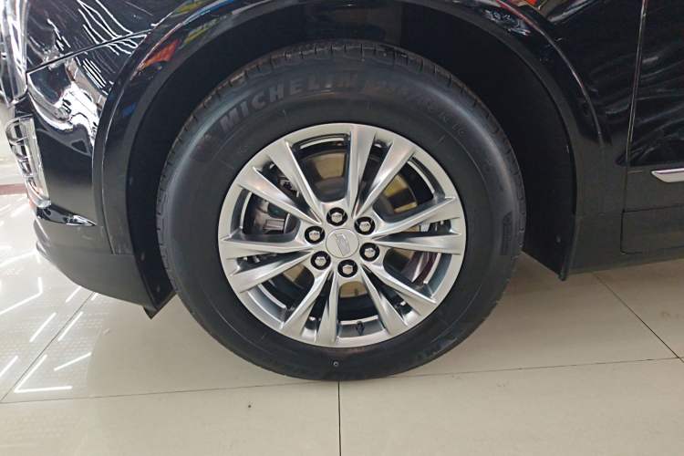 Used Cadillac XT5 2023 2.0T Two-Wheel-Drive Fashion Edition
