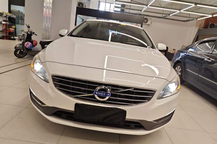 Used Volvo S60 2015 S60L T5 Intelligent Drive Edition