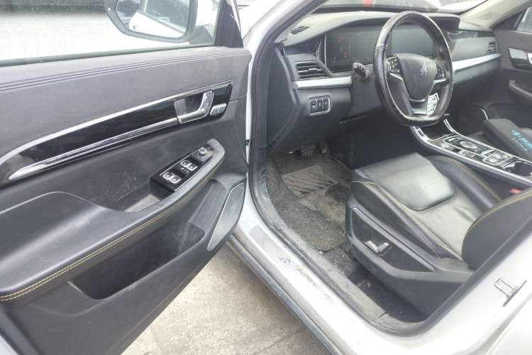 Used DORCEN G60S 2019 1.5T Automatic Supreme Grade China V Standard
