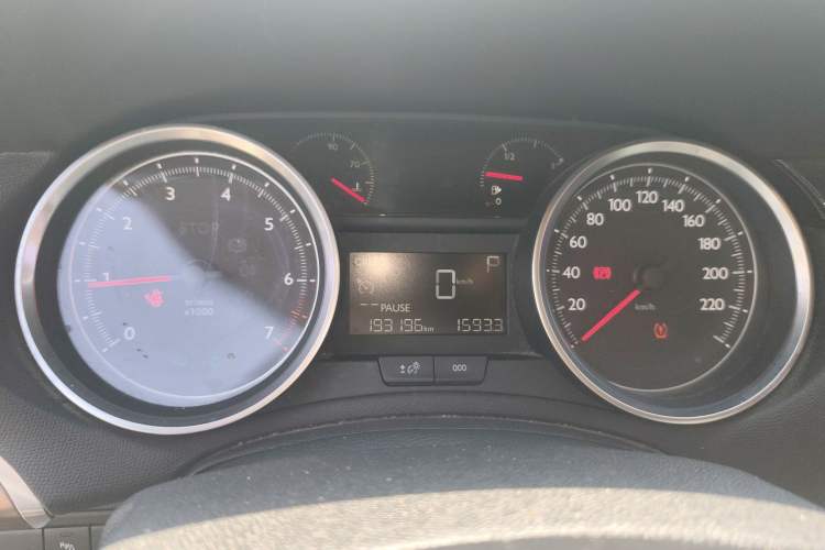 Used Peugeot 408 2015 1.2T Automatic Luxury Edition