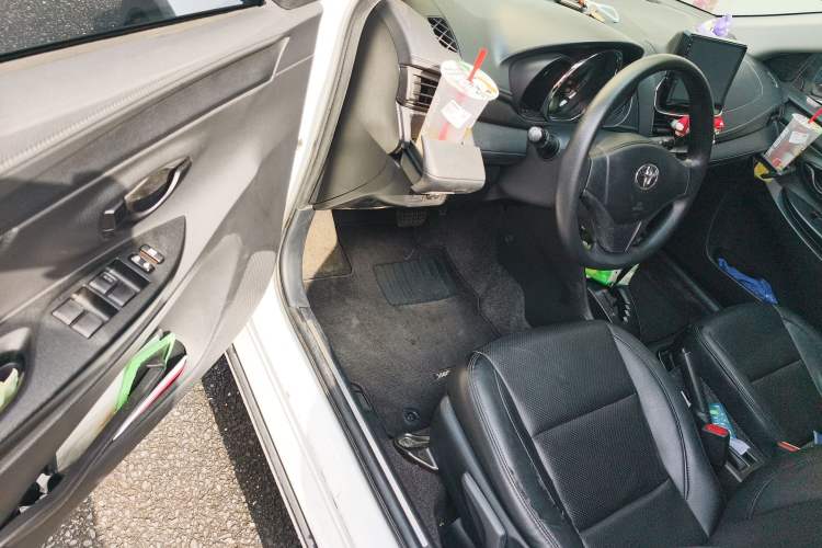 Used Toyota YARiS L Zhi Xuan 2020 X-Trail X 1.5L CVT Leading Edition
