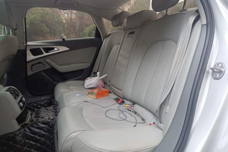 Used Audi A6L 2012 30 FSI Comfort Model