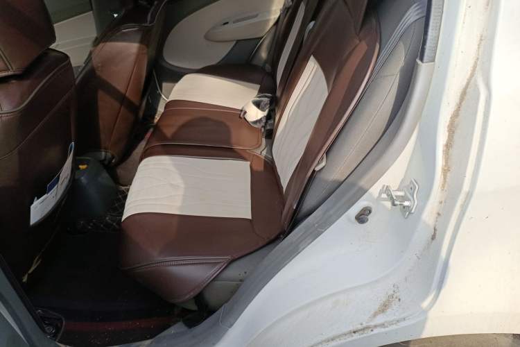 Used Chevrolet Sail 2010 Sedan 1.4L Manual Enjoyment Edition
