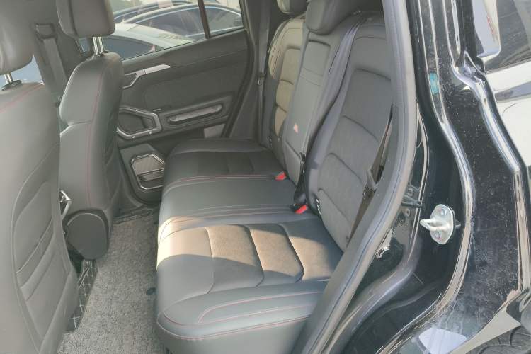 Used JETOUR Shanhai Traveler C-DM 2025 C-DM 206KM All-Wheel-Drive Wilderness Edition
