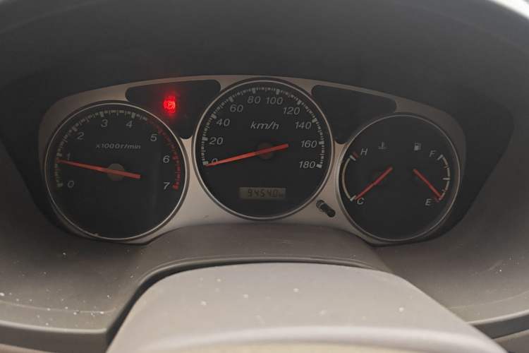 Used JMC Baodian 2013 2.8T Two-Wheel Drive Comfortable Value Edition JX493ZLQ4F
