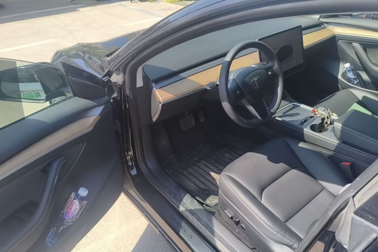 Used Tesla Model 3 2023 Rear-Wheel-Drive Version