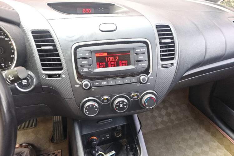 Used Kia K3 2016 1.6L Automatic GLS
