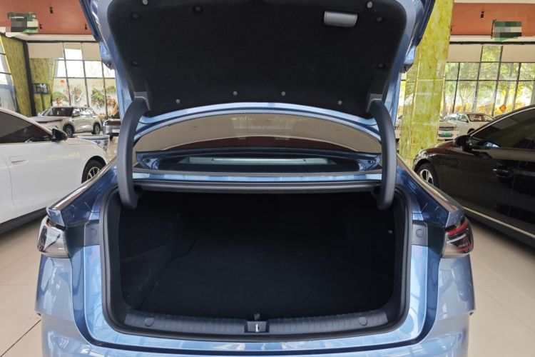 Used BYD Seal 06 New Energy 2024 DM-i 80KM Luxury Model
