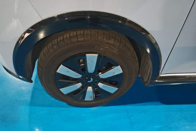 Used Wuling Hongguang MINIEV 2022 Convertible Model