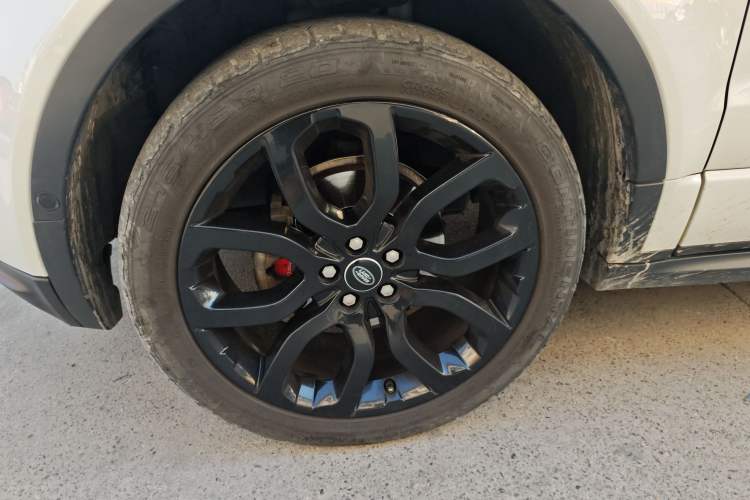 Used Land Rover Range Evoque 2015 2.0T NW8 Brit Limited Edition