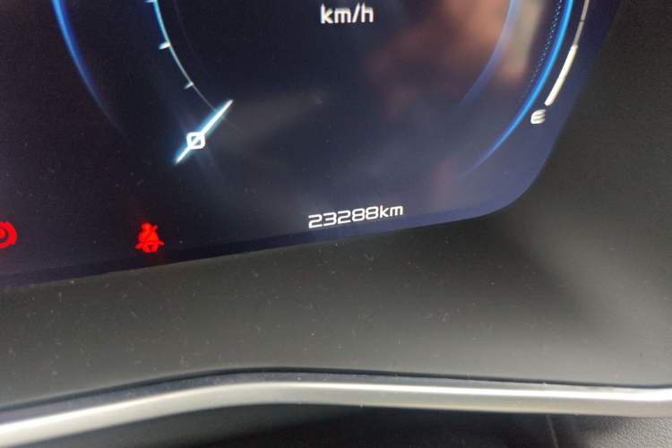 Used Geely Auto Preface 2023 1.5TD Kunlun Edition