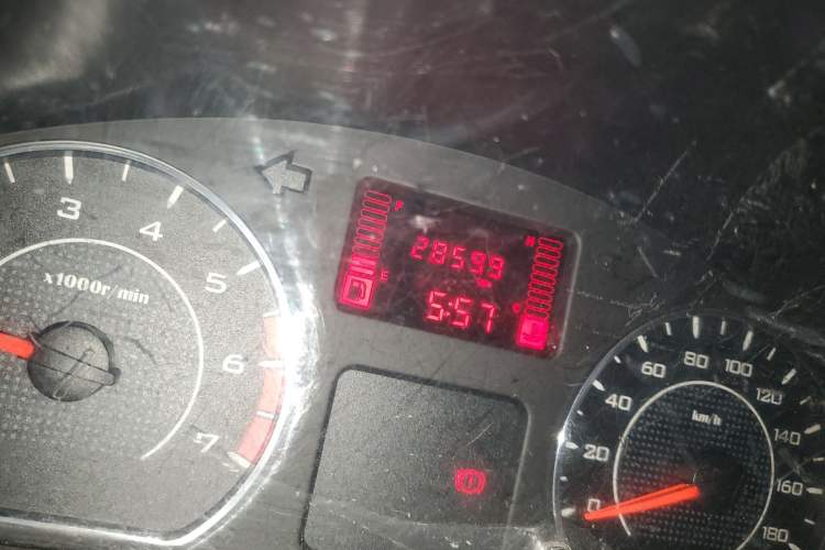 Used Wuling Rongguang V 2018 1.5L Practical Version
