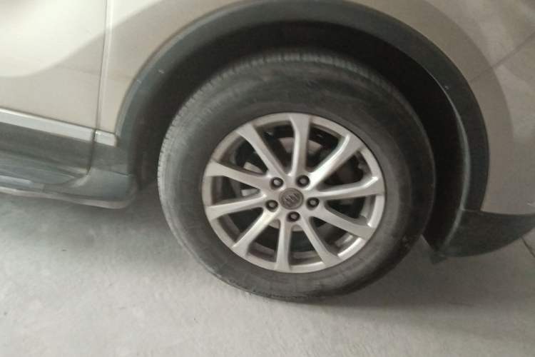 Used Buick Envision 2016 20T Two-Wheel Drive Leading Version