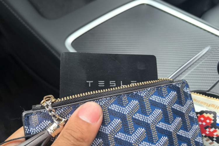 Used Tesla Model 3 2021 Revised Version Standard Range Rear-Wheel Drive Upgraded Edition 3D1