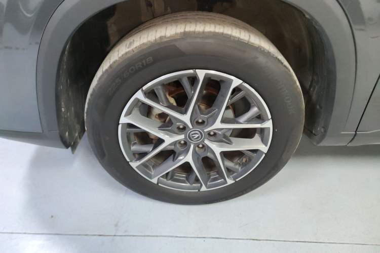 Used Changan CS75 PLUS 2022 2nd Generation 1.5T Automatic Prestige Version