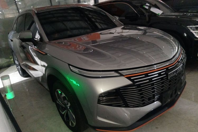 Used Haval XY 2022 1.5T ZhiZun Edition