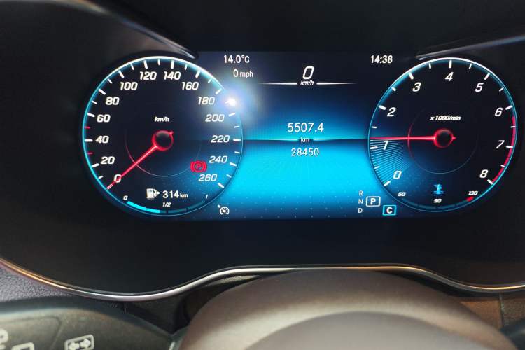 Used Mercedes-Benz GLC 2022 GLC 260 L 4MATIC Luxury Model
