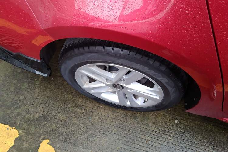 Used Toyota Levin 2019 185T CVT Luxury Edition China VI Standard Right Rear Wheel Hub