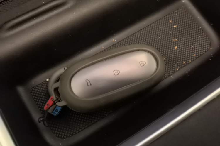 Used Li Auto L7 2024 Pro Model Vehicle Key