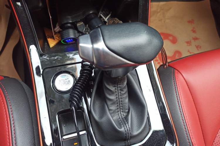 Used Dongfeng Aeolus Yixuan GS 2021 230T Automatic Star-Chasing Warrior Edition