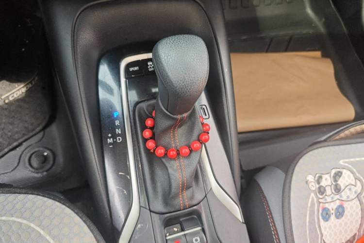 Used Toyota Corolla 2021 1.2T S-CVT Elite PLUS Edition Gear Lever