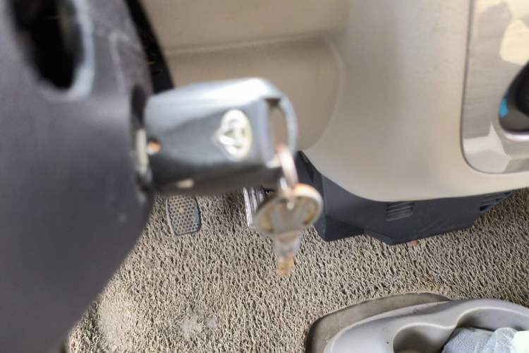 Used Chana Taurus 2011 1.3L Comfort Model