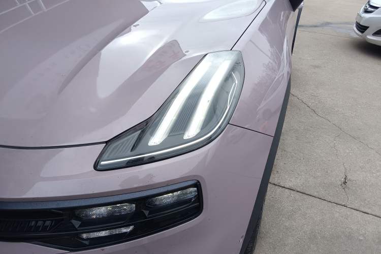 Used Lynk & Co 06 2021 1.5T Shero Pink Special Edition