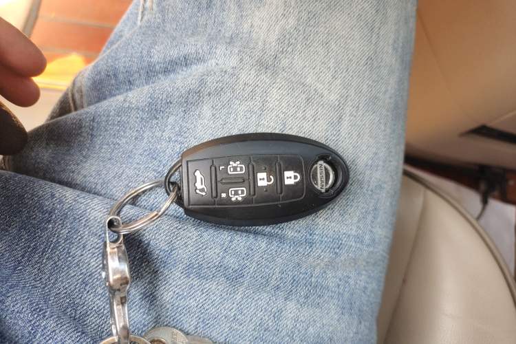 Used Nissan Quest 2015 3.5L SL