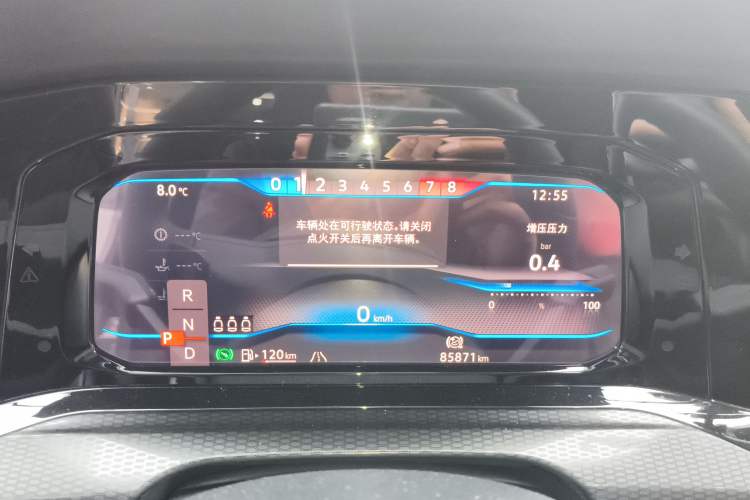 Used Volkswagen Golf GTI 2021 380TSI DSG GTI