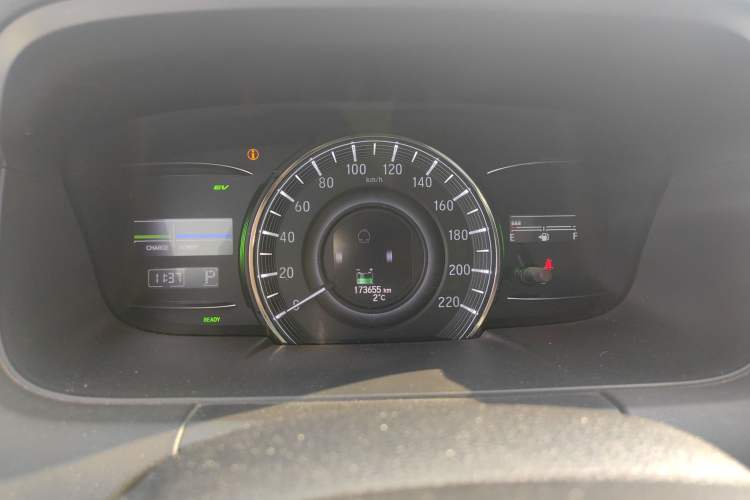 Used Honda Odyssey 2019 2.0L Rui-Changxiang Edition Instrument Cluster