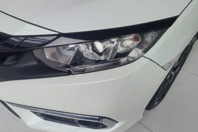 Used Honda Civic 2019 220TURBO CVT Dynamic Edition China V