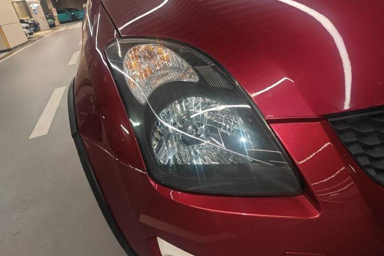 Used Suzuki Swift 2013 1.5L Automatic 20th Anniversary Limited Edition
