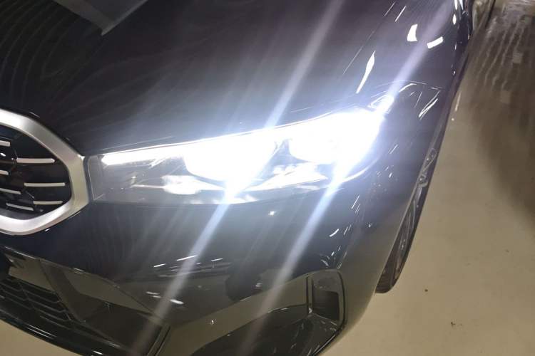 Used BMW 3 Series 2024 325Li M Sport Package
