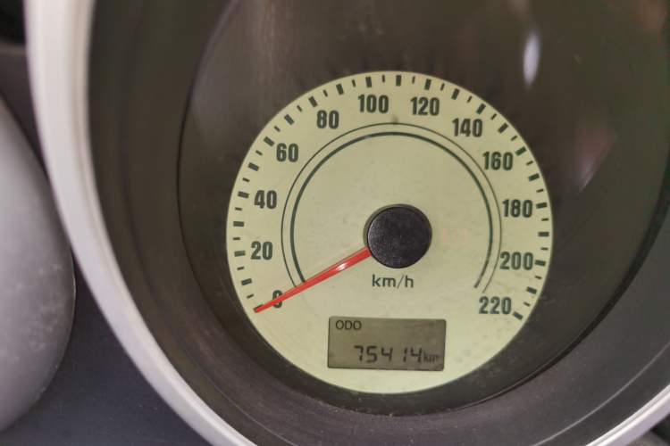 Used Haima Qubit 2013 1.3L Manual Cool Edition