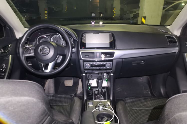 Used Mazda CX-5 2015 2.0L Automatic Two-Wheel Drive Urban Version