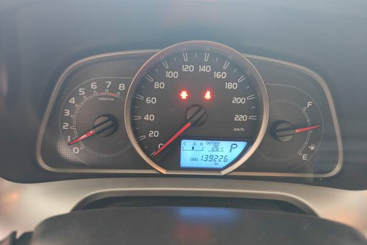 Used Toyota RAV4 2016 2.0L CVT Two-Wheel Drive Fashion Edition China V Standard