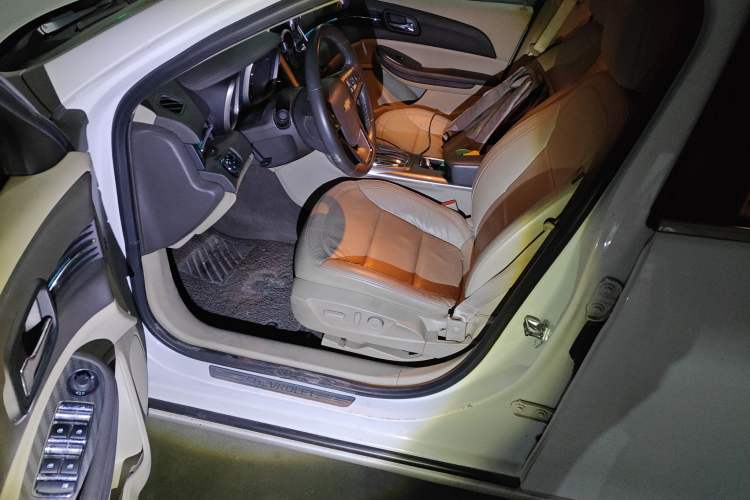 Used Chevrolet Malibu 2013 2.0L Automatic Luxury Edition
