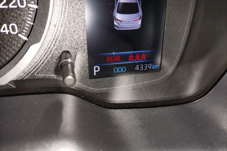 Used Toyota Corolla 2021 1.2T S-CVT Elite PLUS Edition