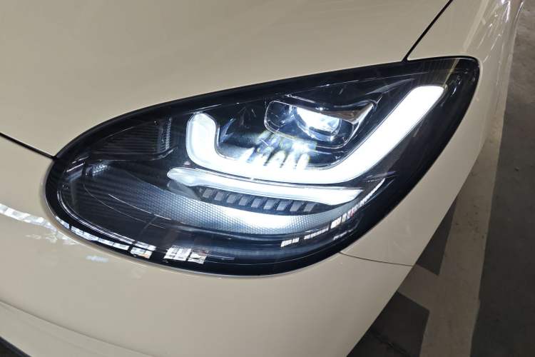 Used Wuling Bingo 2025 410 km Lingxi Deluxe Edition
