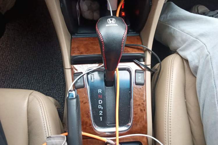 Used Honda Accord 2007 2.4L Automatic Comfort Classic Edition